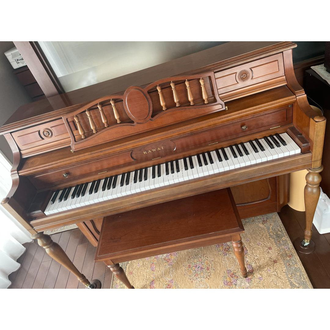 Đàn Piano Cơ Upright Kawai 804E - Qua Sử Dụng - Việt Music