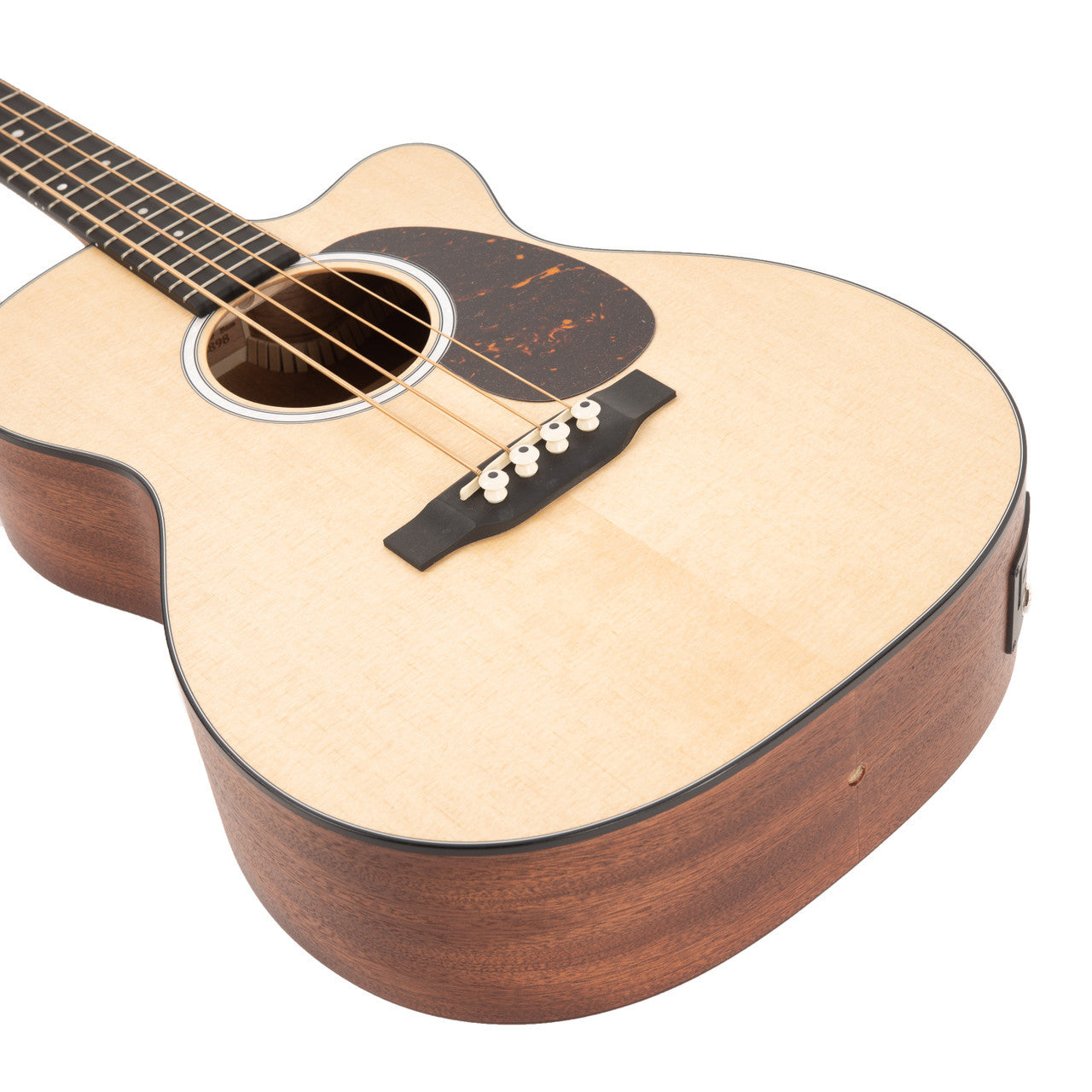 Đàn Guitar Bass Acoustic Martin 000CJR-10E - Junior Series - 4 Strings - Việt Music