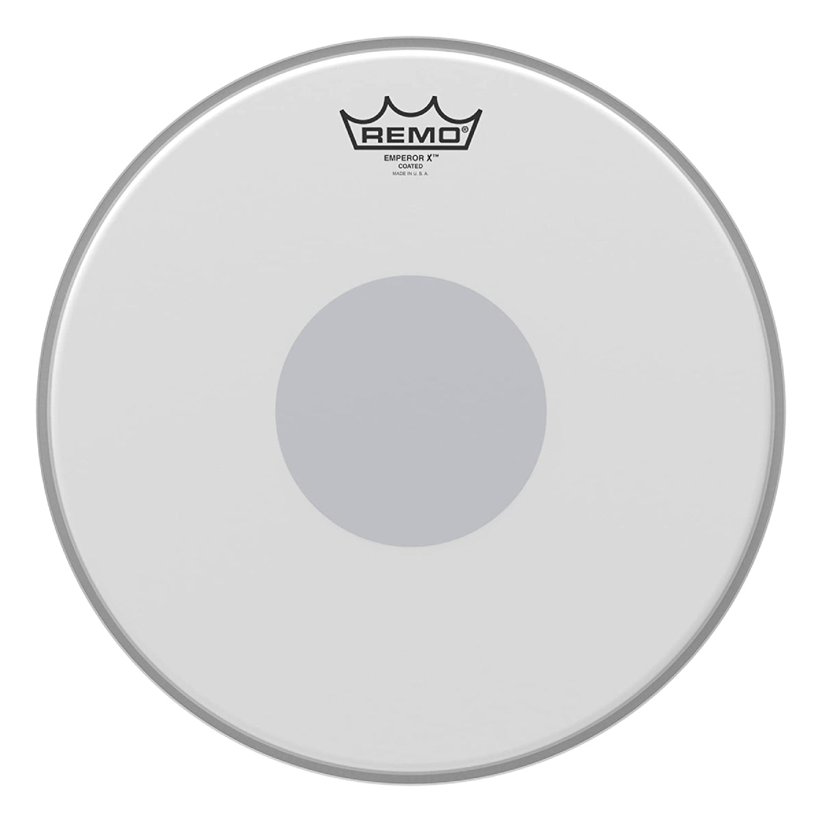 Mặt Trống Remo BX-0114-10 14inch Emperor X Coated Batter Snare Drum Head - Việt Music