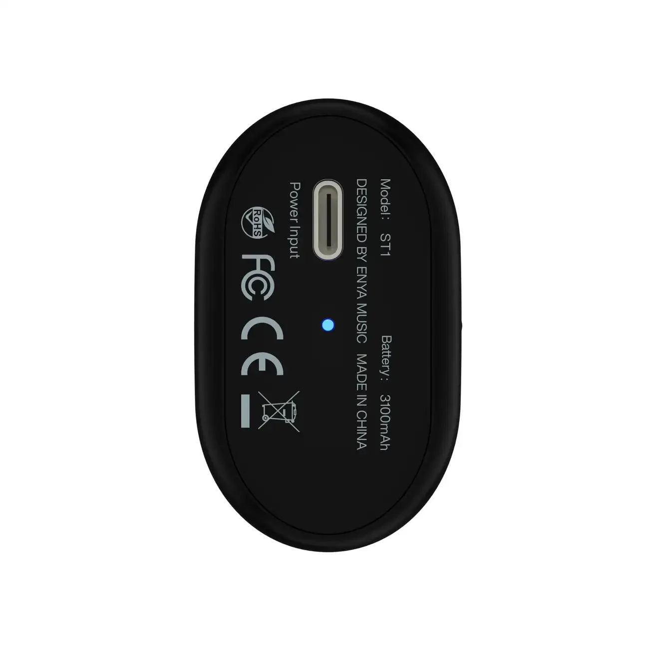 Máy Lên Dây Tự Động Enya ST1 Smart Tuner - Việt Music