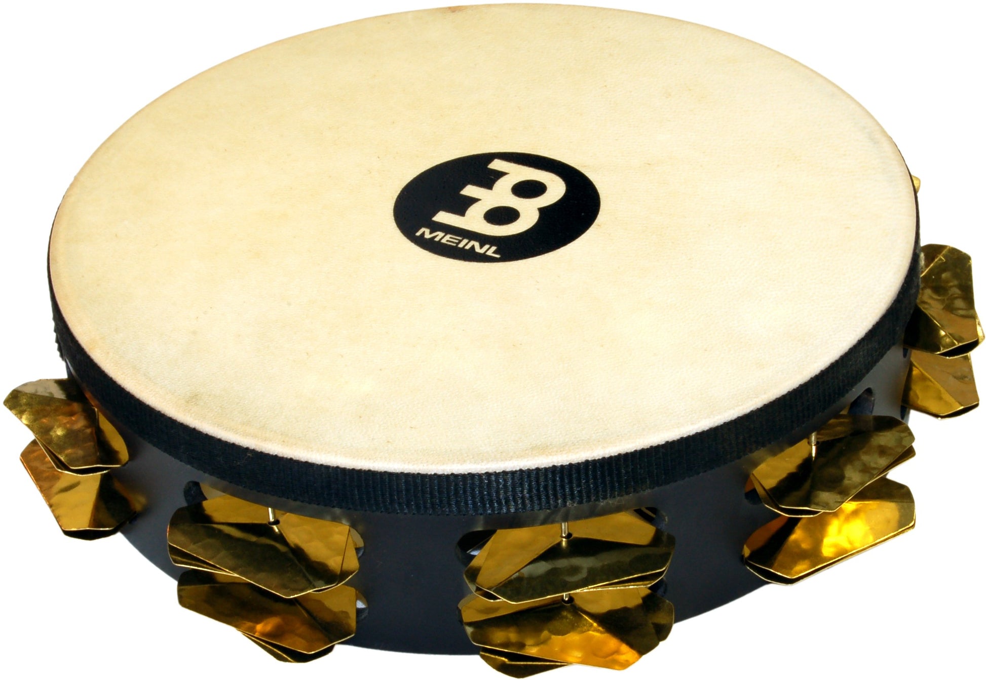 Tambourine Meinl STA2B-BK Super-Dry Studio Wood - Việt Music