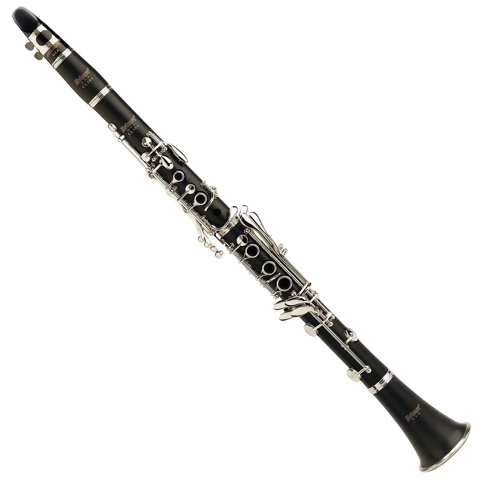 Kèn Clarinet Soprano Conn-Selmer Selmer CL301 - Việt Music