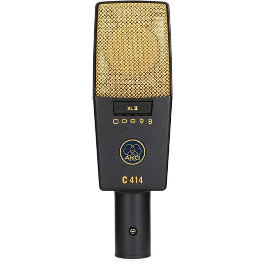 Micro thu âm Pro Studio AKG C414 XLII - Việt Music