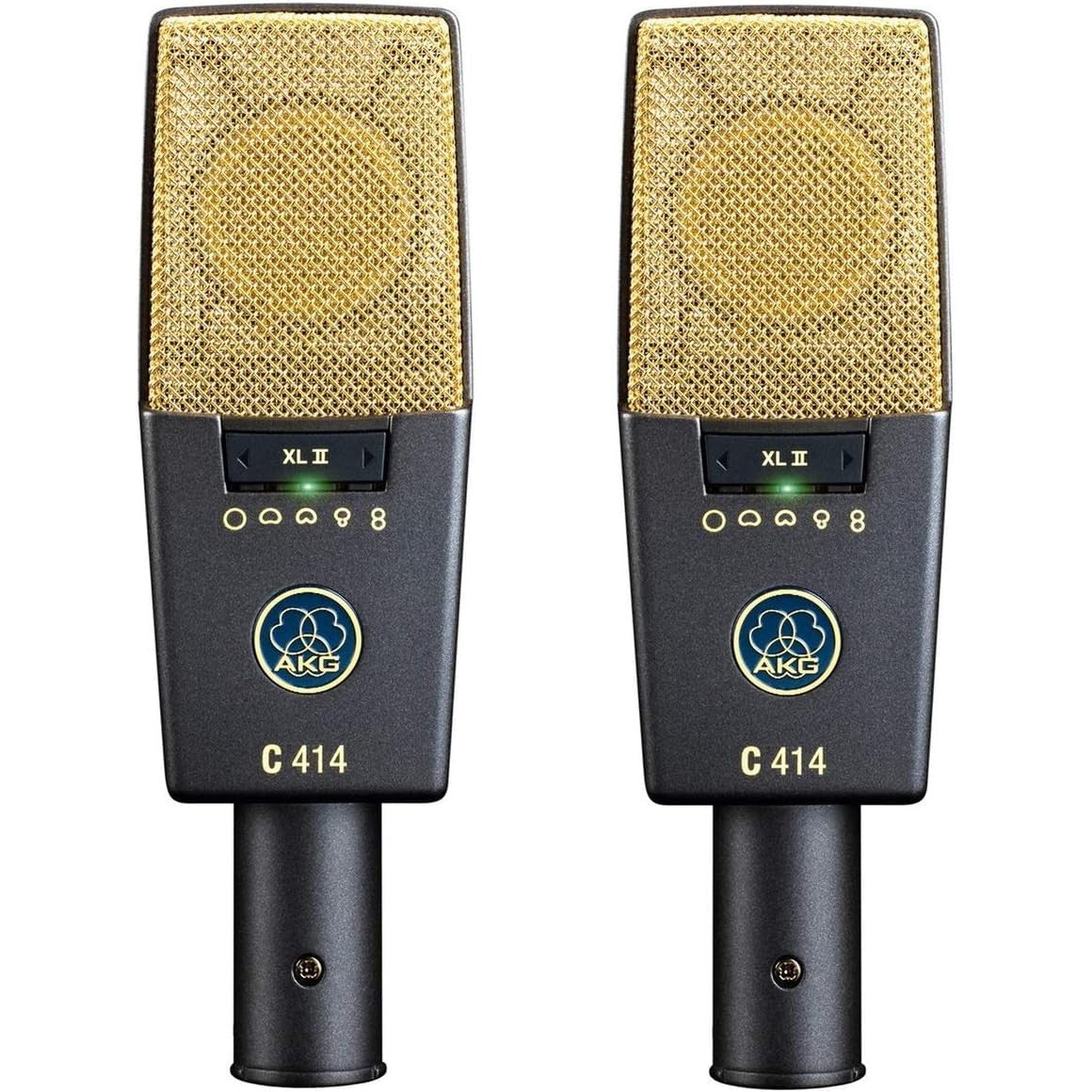 Micro AKG C414 XLII Matched Pair Stereo Set (Cặp) - Việt Music