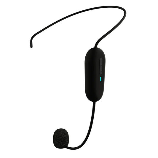 Micro Đeo Tai Không Dây Enya NEXG 2 - Wireless Headset Mic 2 - Việt Music