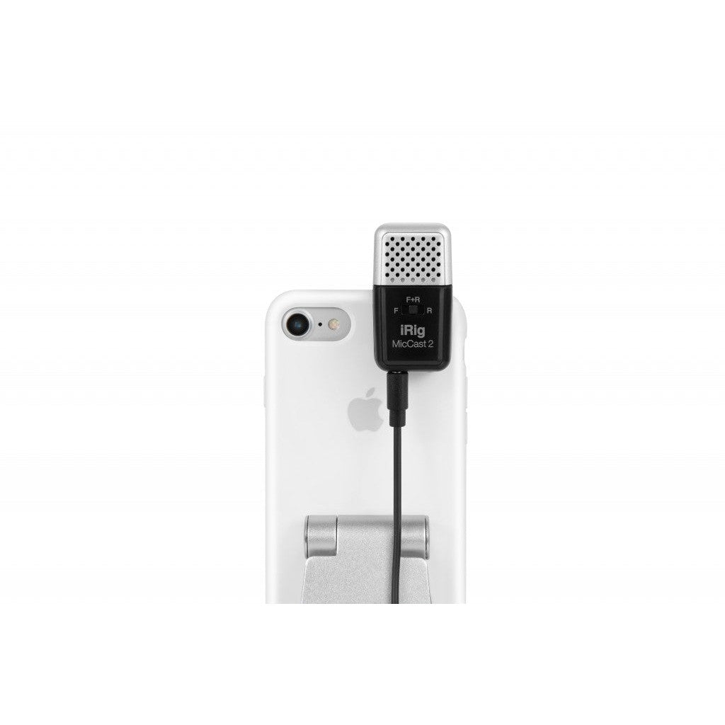 Micro IK Multimedia iRig Mic Cast 2 - Việt Music