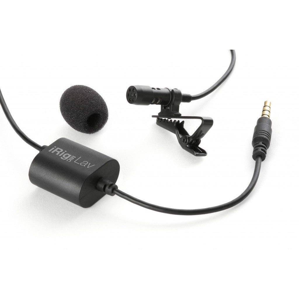 Micro IK Multimedia iRig Mic Lav 2 Pack - Việt Music