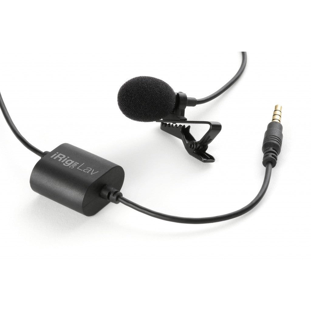 Micro IK Multimedia iRig Mic Lav 2 Pack - Việt Music