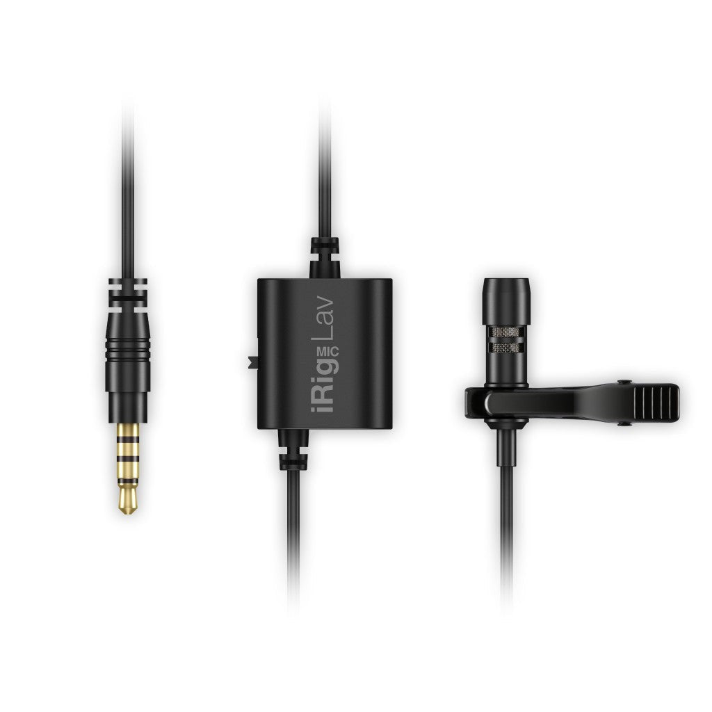 Micro IK Multimedia iRig Mic Lav 2 Pack - Việt Music