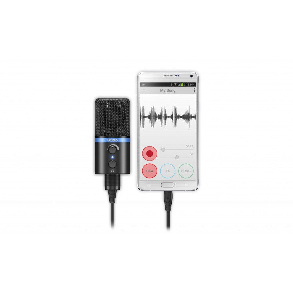 Micro IK Multimedia iRig Mic Studio - Việt Music