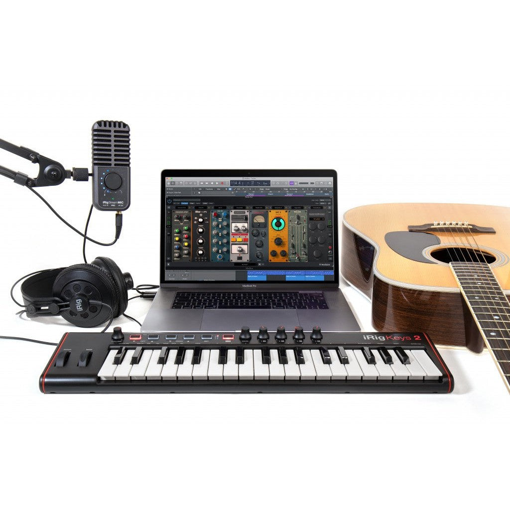 Micro IK Multimedia iRig Stream Mic Pro - Việt Music