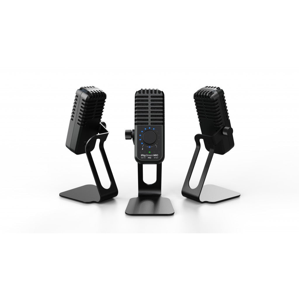 Micro IK Multimedia iRig Stream Mic Pro - Việt Music