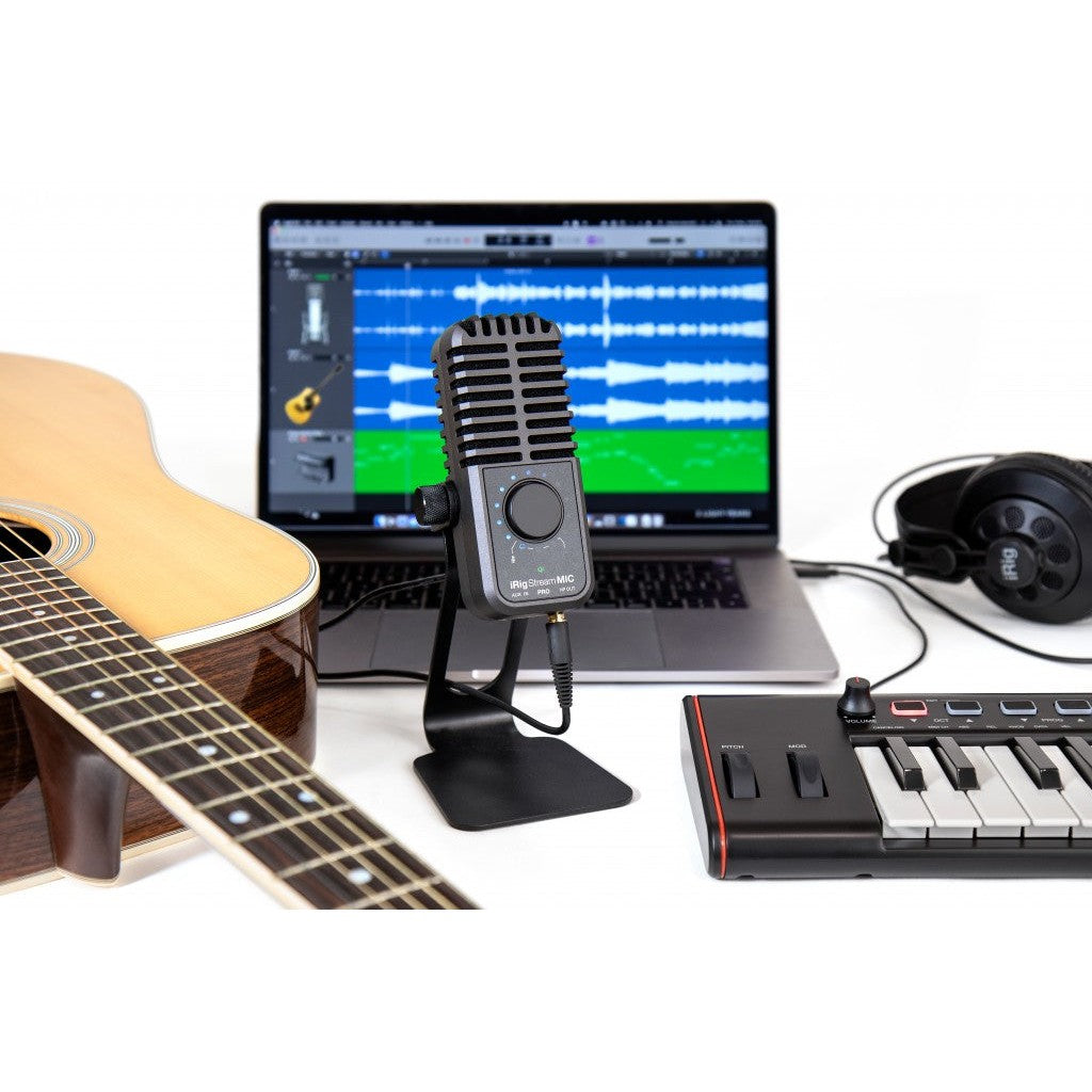 Micro IK Multimedia iRig Stream Mic Pro - Việt Music