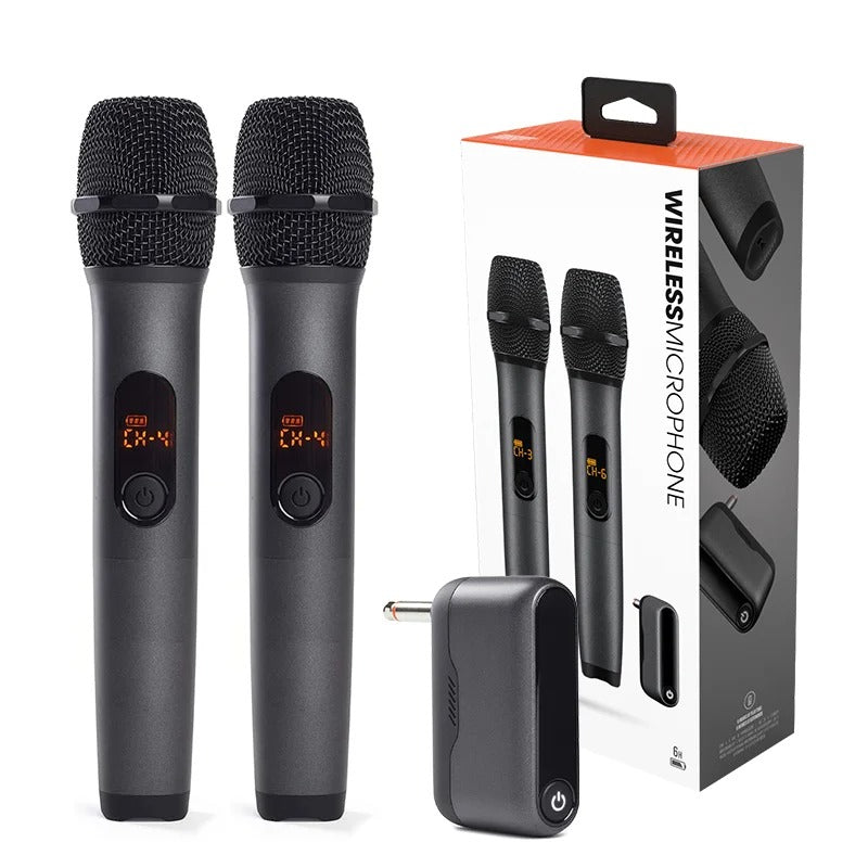 Micro Không Dây JBL Wireless - Việt Music