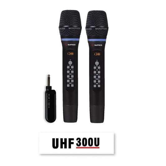 Micro Không Dây Sumico UHF-300U - Việt Music