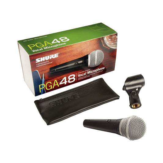 Micro Shure PGA48-LC - Việt Music