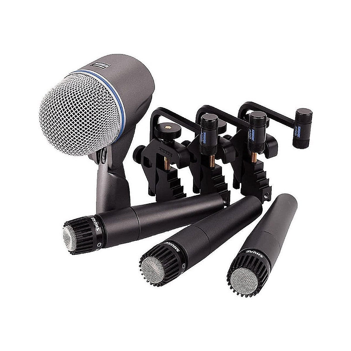 Micro Trống Shure DMK57-52-X - Việt Music