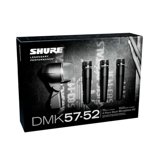 Micro Trống Shure DMK57-52-X - Việt Music