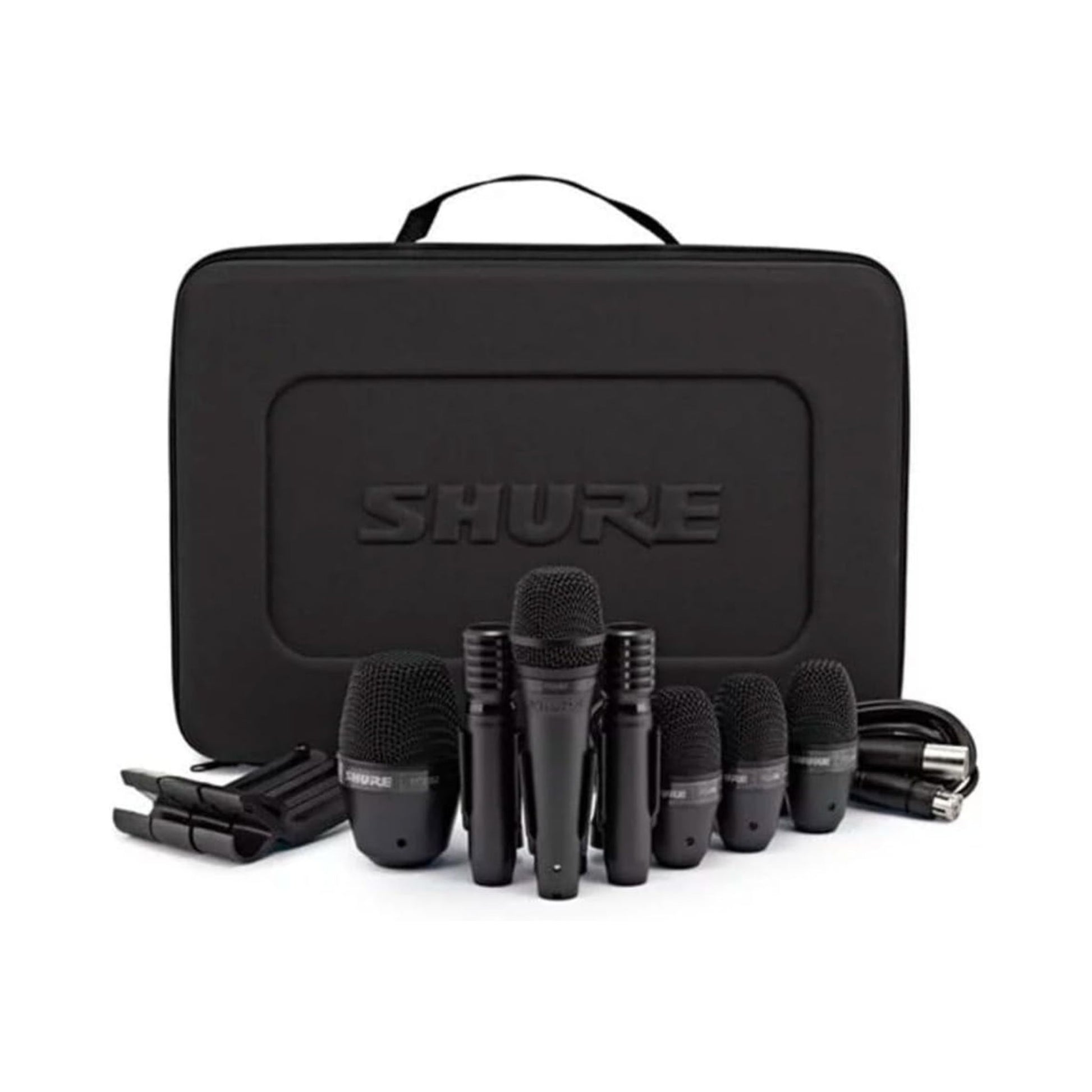 Micro Trống Shure PGA Drum Kit7 - Việt Music