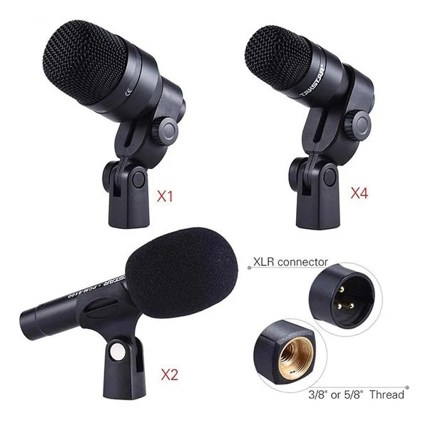 Micro Trống Takstar DMS-D7 - Việt Music