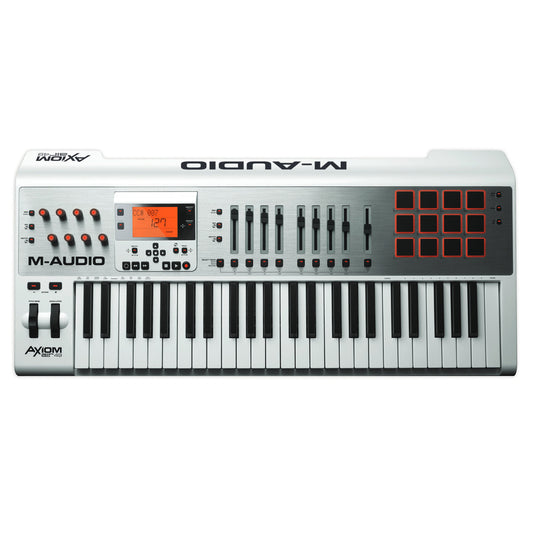 MIDI Keyboard And Pad Controller M-Audio Axiom AIR49V2 - Việt Music