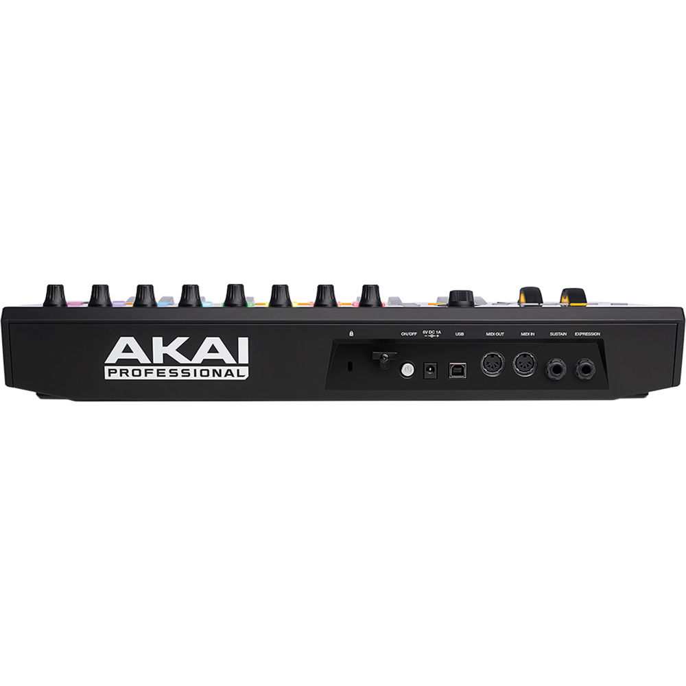 MIDI Keyboard Controller Akai Advance 25 - Việt Music