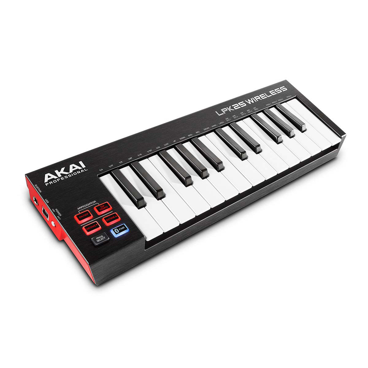 MIDI Keyboard Controller Akai LPK25 Wireless - Việt Music