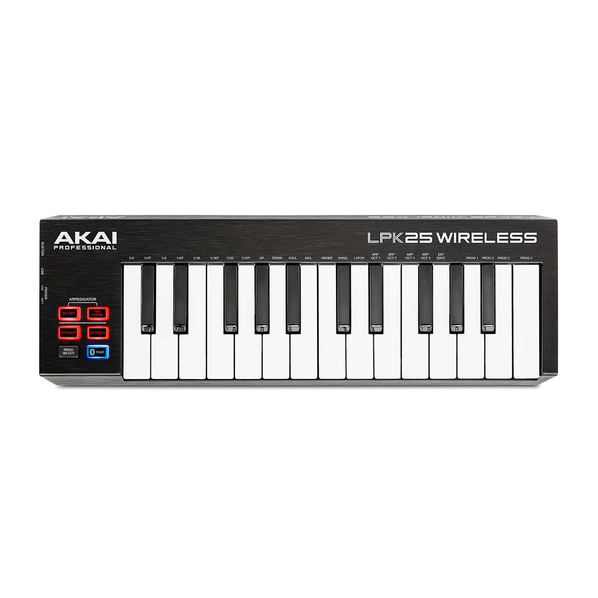 MIDI Keyboard Controller Akai LPK25 Wireless - Việt Music