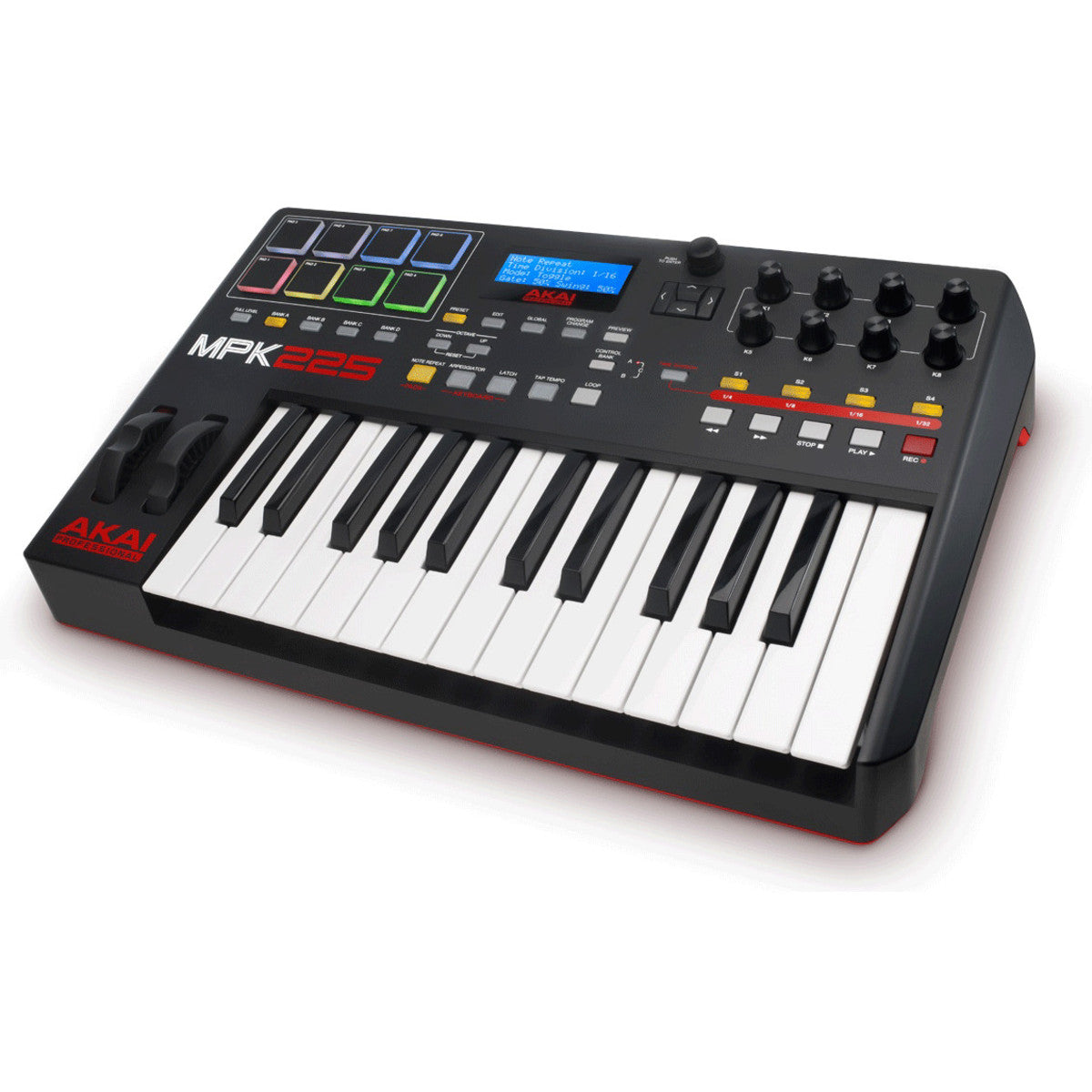 MIDI Keyboard Controller Akai MPK225 - Việt Music