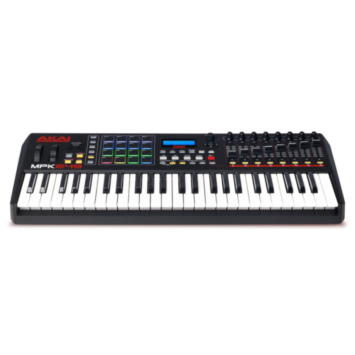 MIDI Keyboard Controller Akai MPK249 - Việt Music