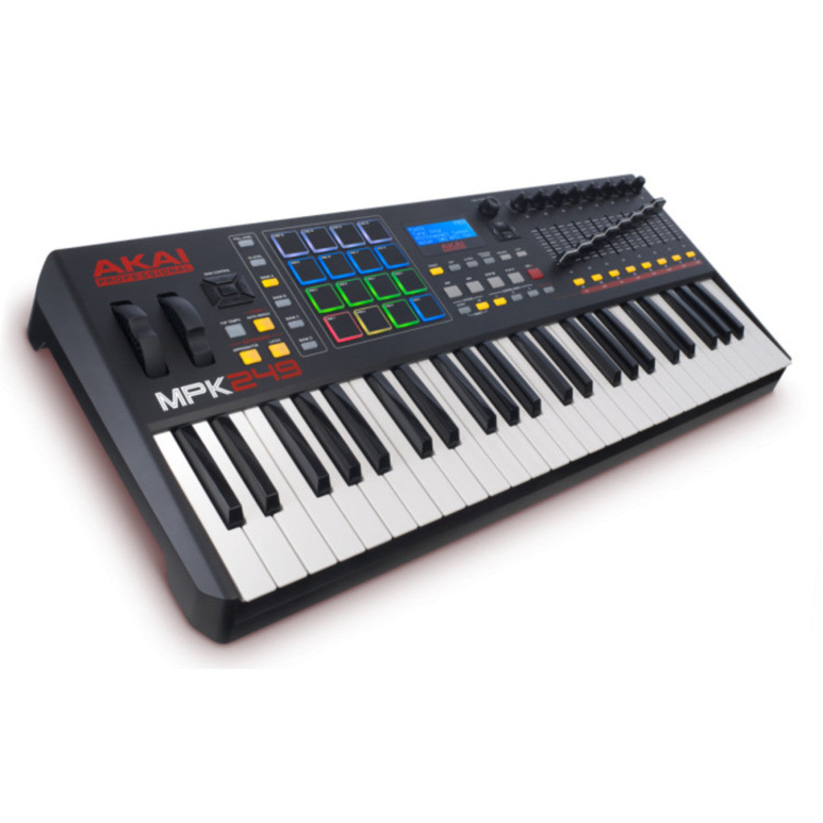 MIDI Keyboard Controller Akai MPK249 - Việt Music