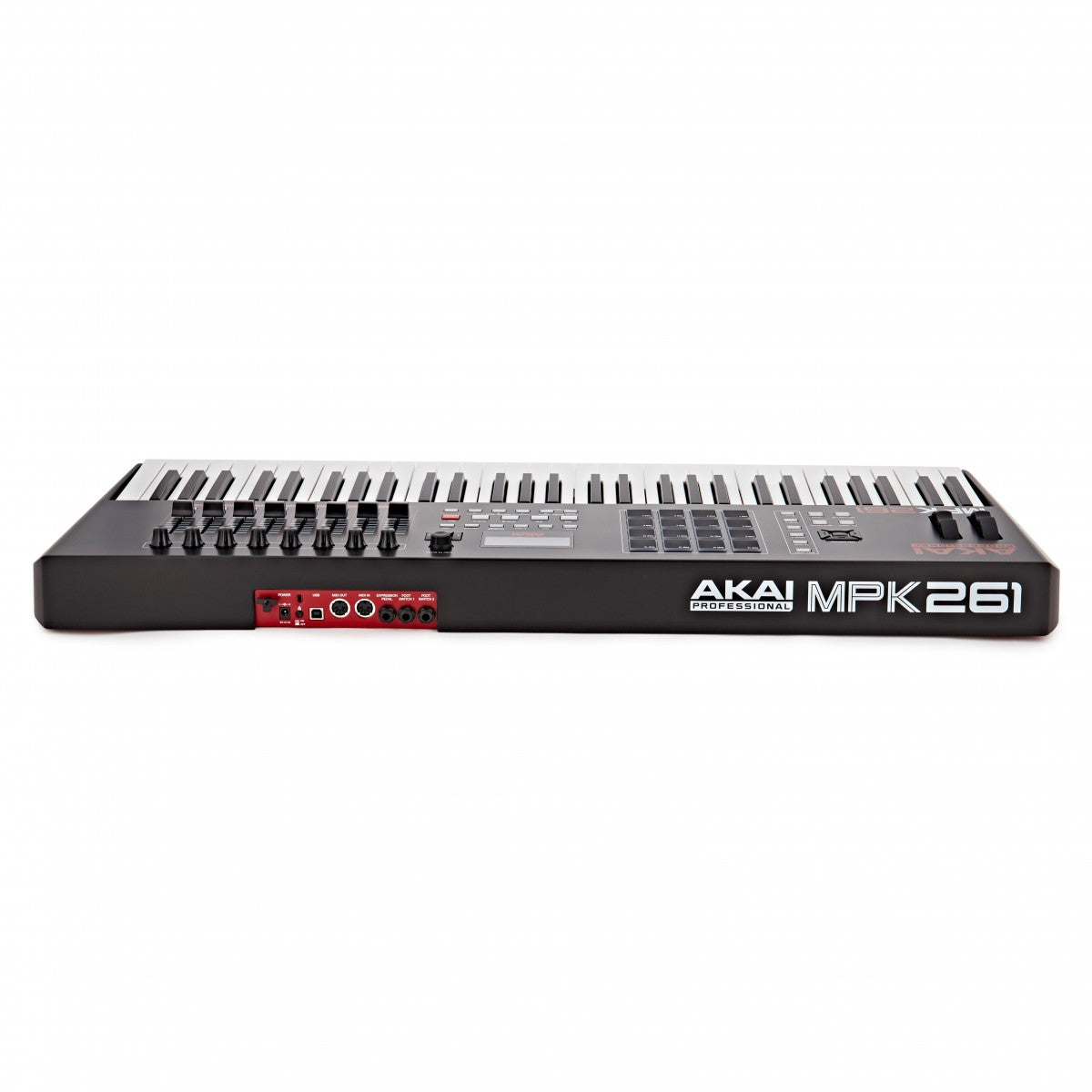 MIDI Keyboard Controller Akai MPK261 - Việt Music