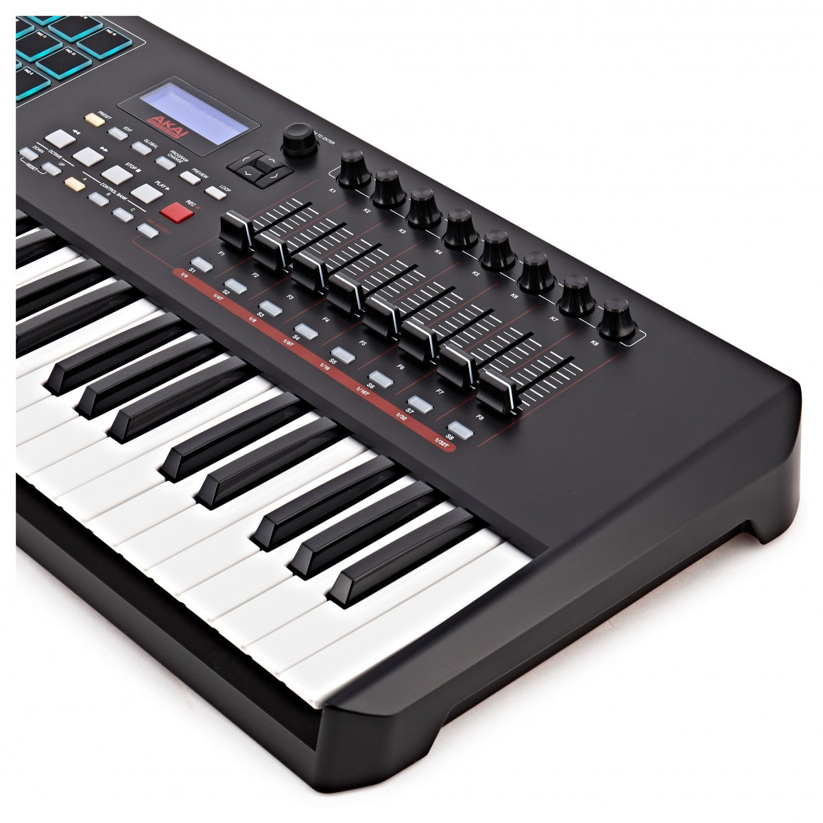 MIDI Keyboard Controller Akai MPK261 - Việt Music