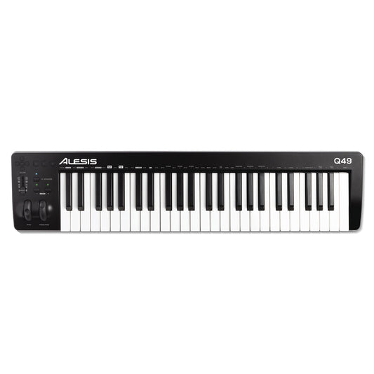 MIDI Keyboard Controller Alesis Q49 MKII - Việt Music