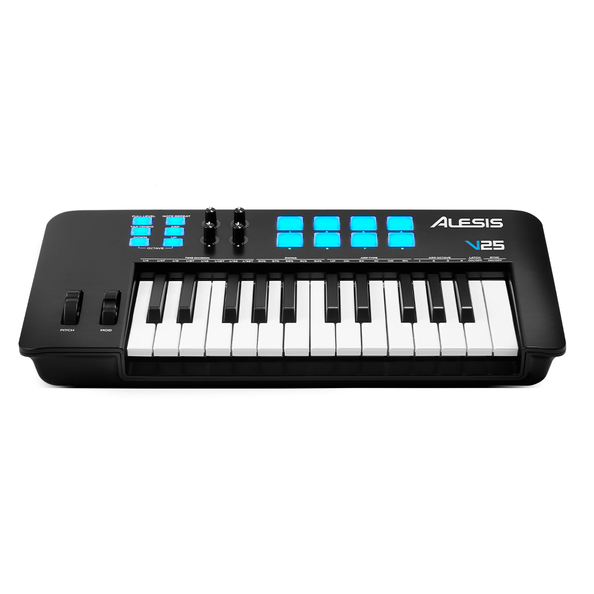 MIDI Keyboard Controller Alesis V25 MKII - Việt Music