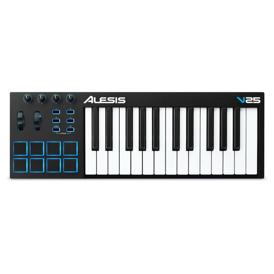 MIDI Keyboard Controller Alesis V25 - Việt Music