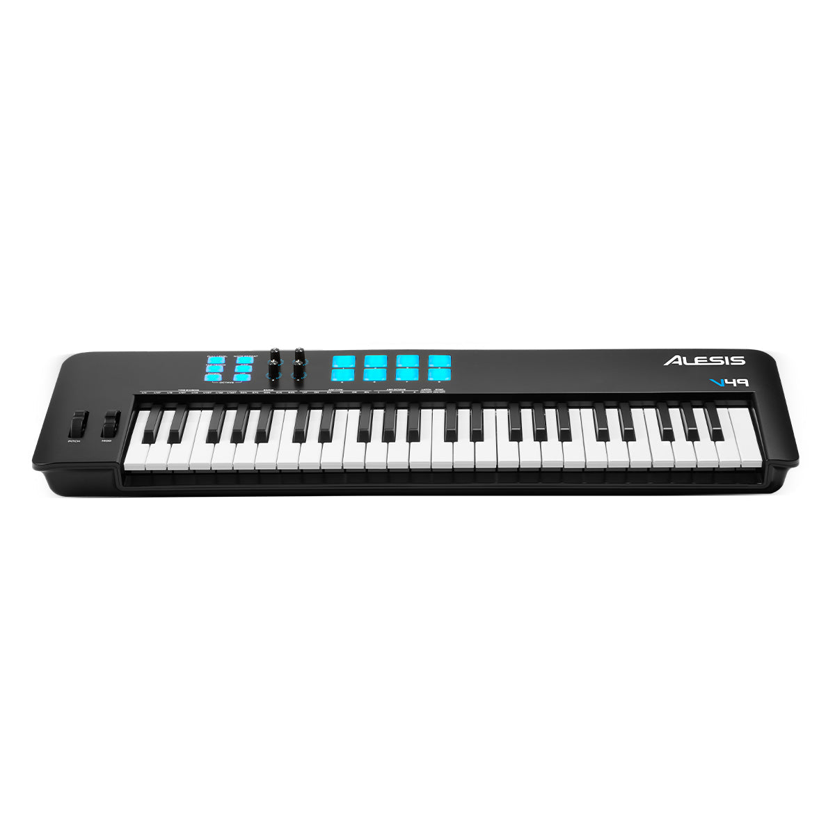 MIDI Keyboard Controller Alesis V49 MKII - Việt Music