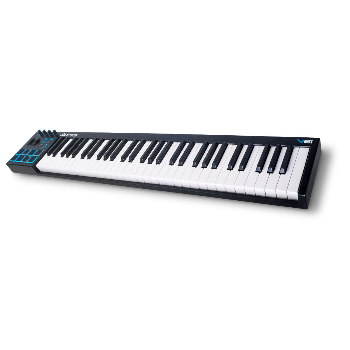 MIDI Keyboard Controller Alesis V61 - Việt Music