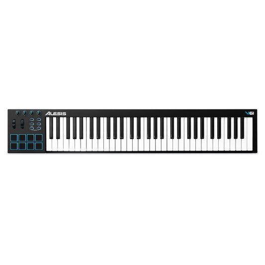 MIDI Keyboard Controller Alesis V61 - Việt Music