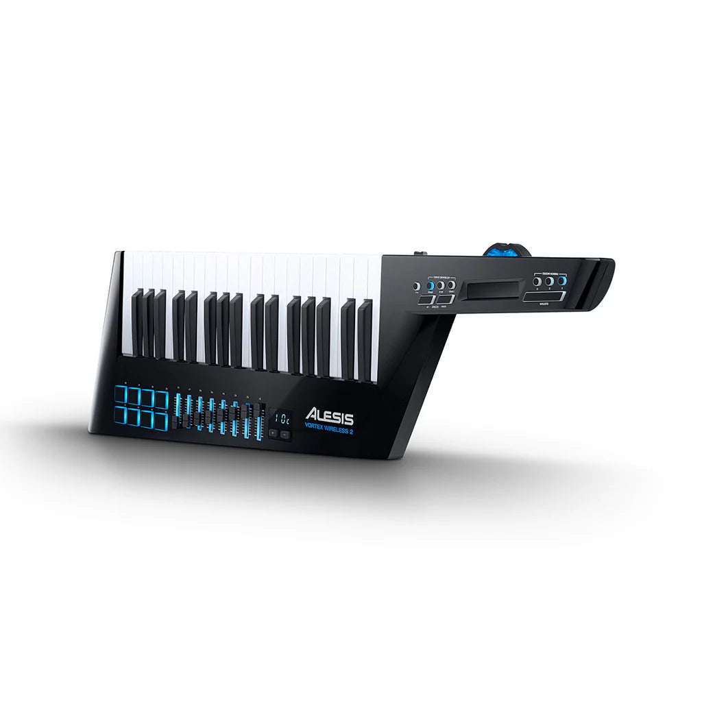 MIDI Keyboard Controller Alesis Vortex Wireless II Wireless - Việt Music