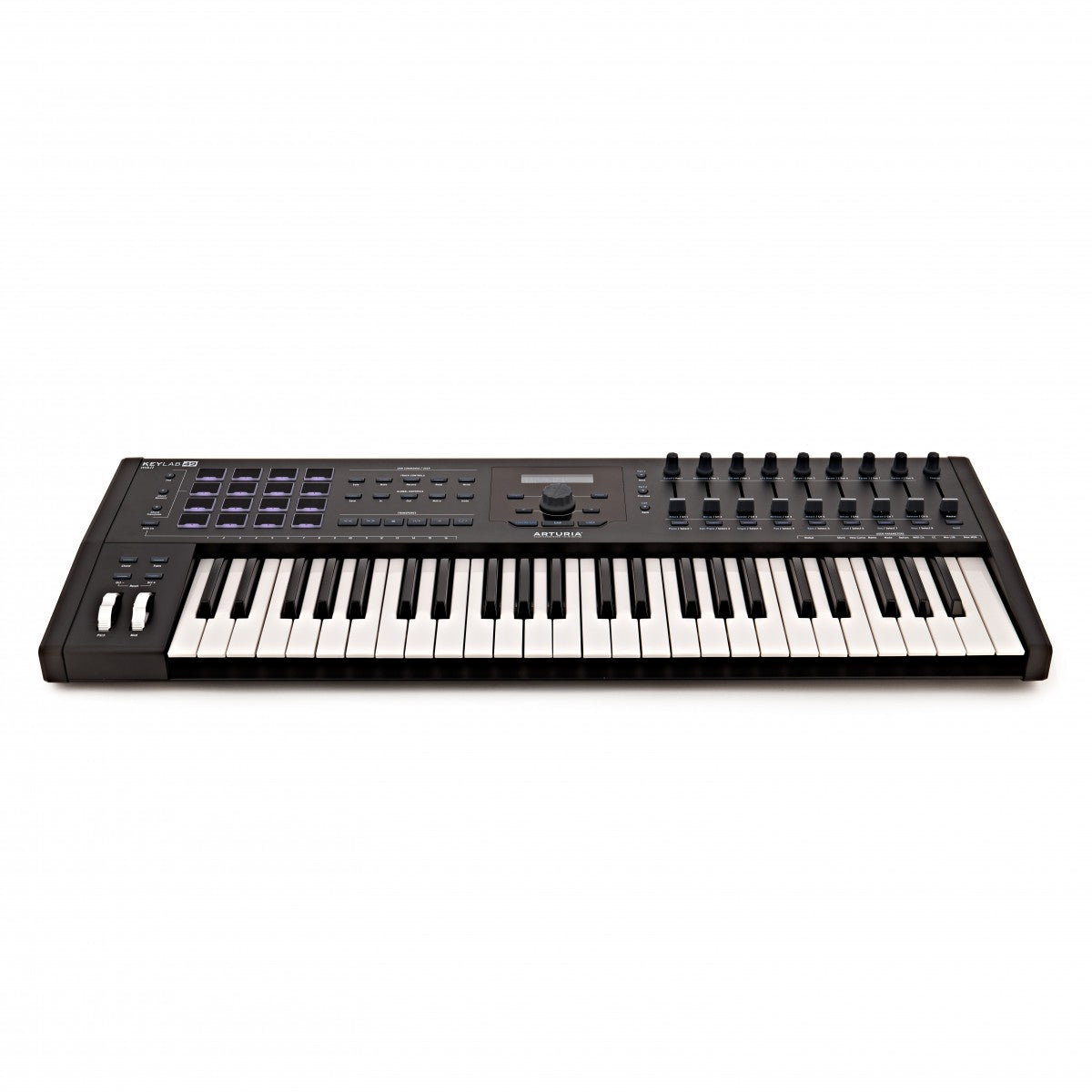 MIDI Keyboard Controller Arturia KeyLab 49 MKII - Việt Music