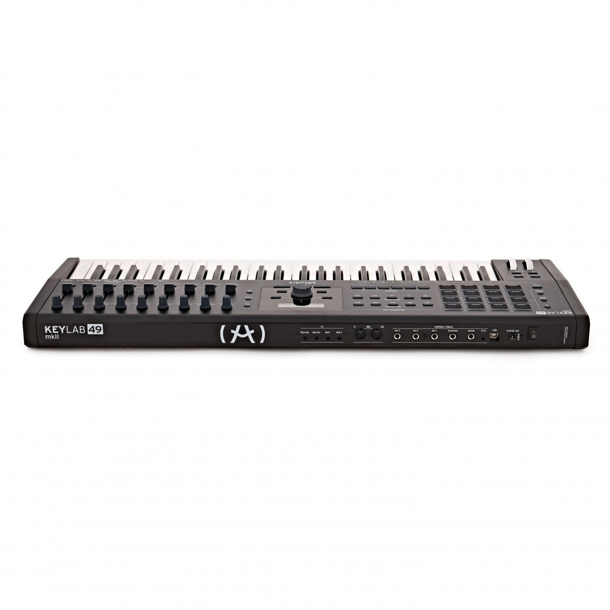 MIDI Keyboard Controller Arturia KeyLab 49 MKII - Việt Music