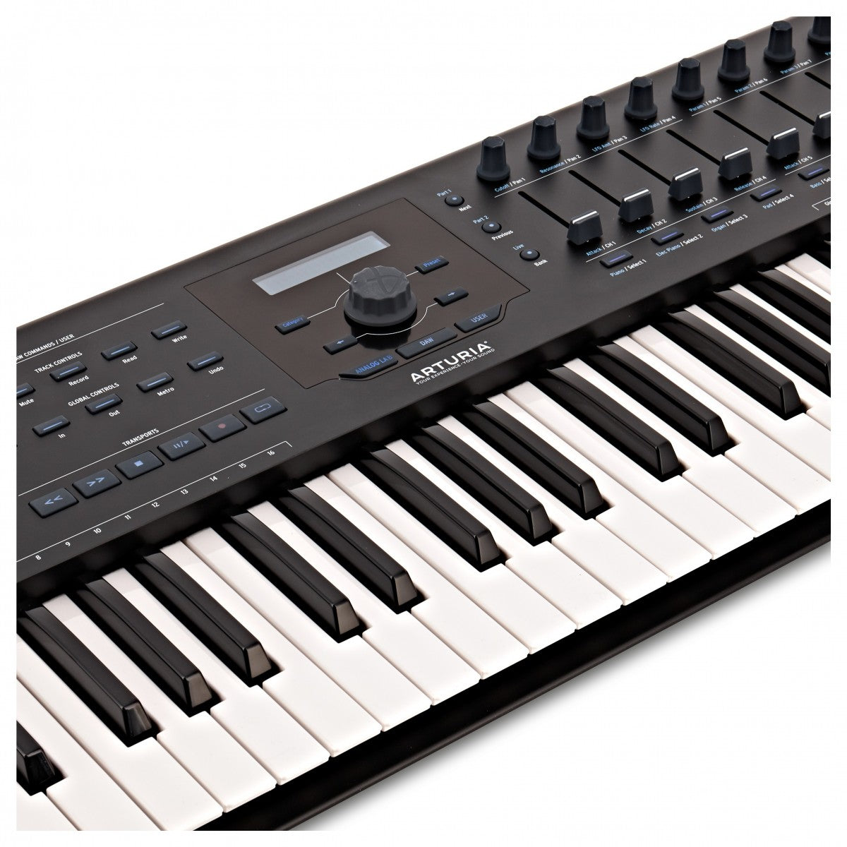 MIDI Keyboard Controller Arturia KeyLab 49 MKII - Việt Music