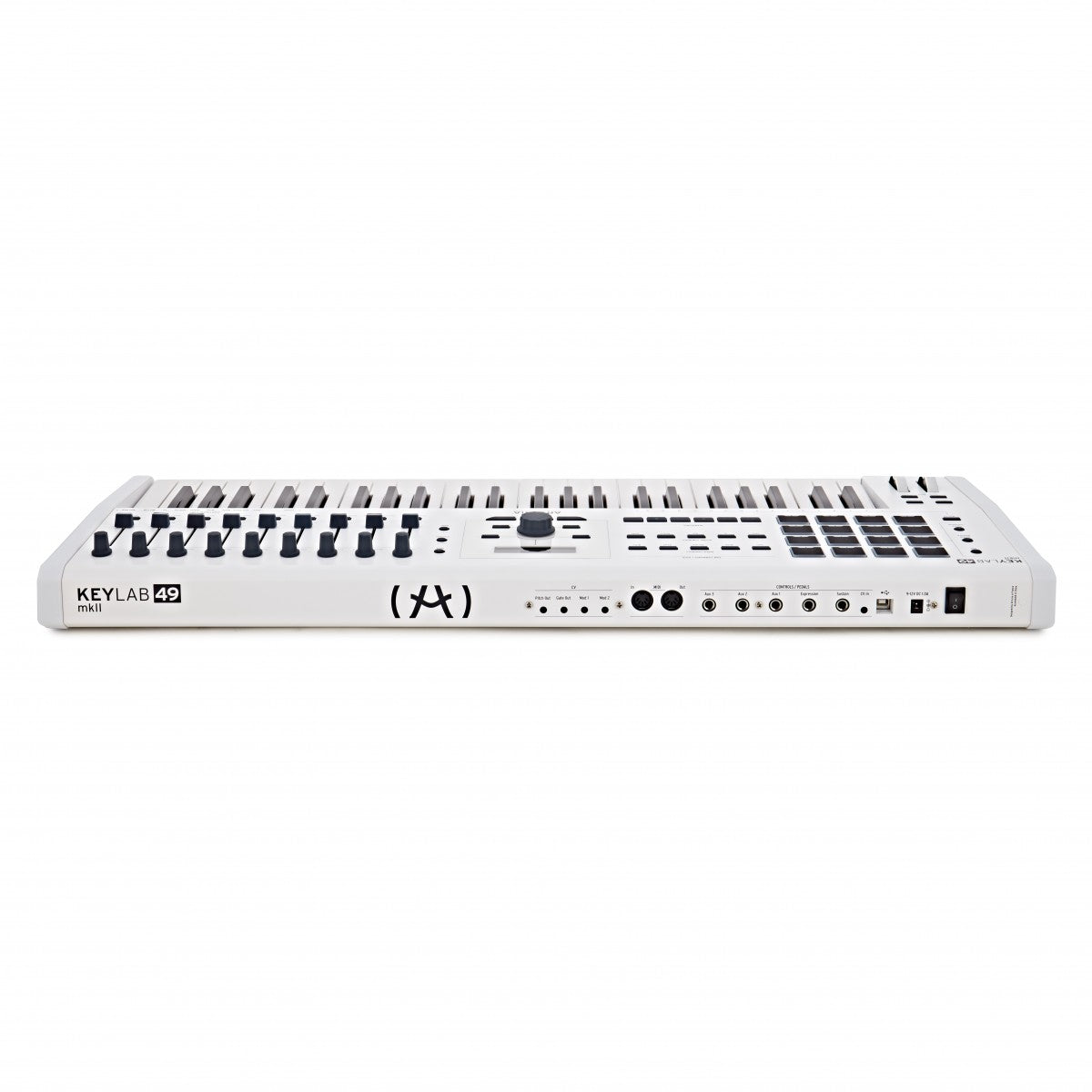 MIDI Keyboard Controller Arturia KeyLab 49 MKII - Việt Music