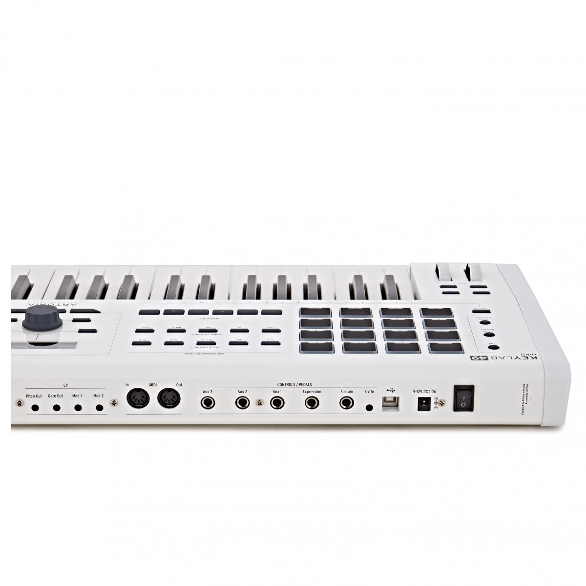 MIDI Keyboard Controller Arturia KeyLab 49 MKII - Việt Music