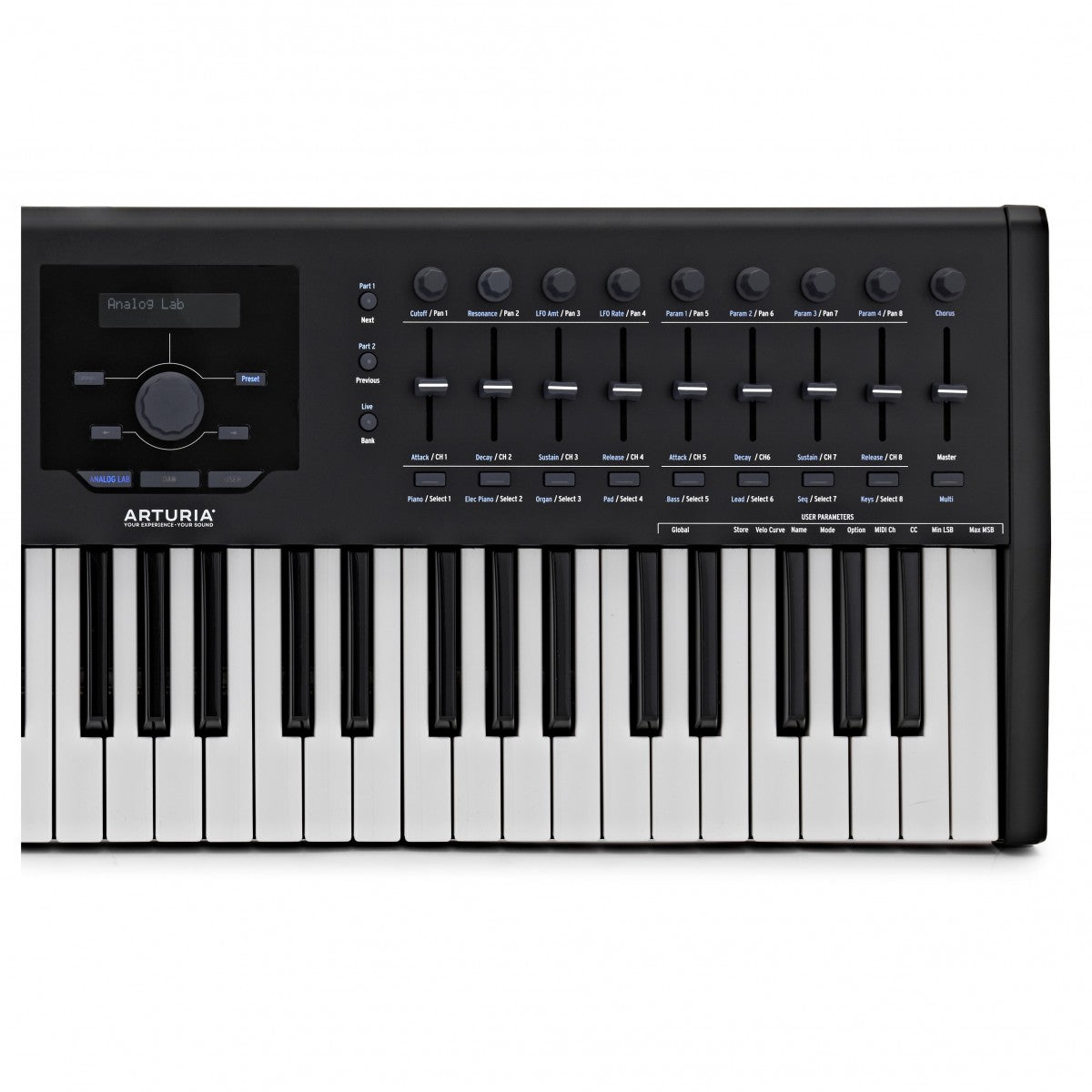 MIDI Keyboard Controller Arturia KeyLab 61 MKII - Việt Music