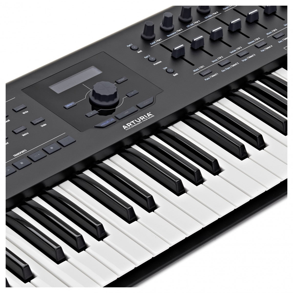 MIDI Keyboard Controller Arturia KeyLab 61 MKII - Việt Music