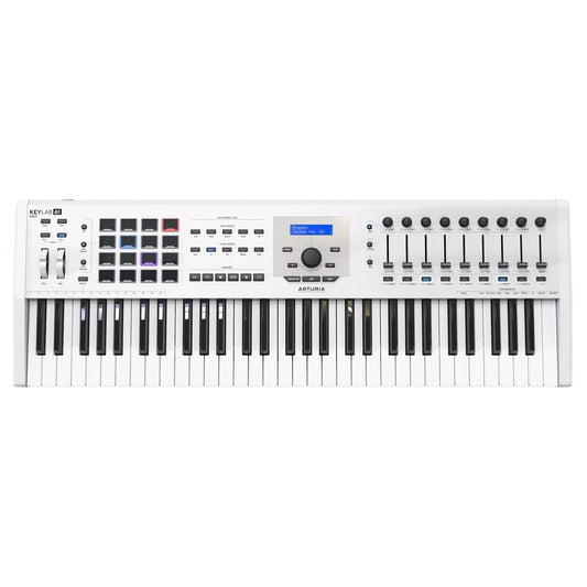 MIDI Keyboard Controller Arturia KeyLab 61 MKII - Việt Music