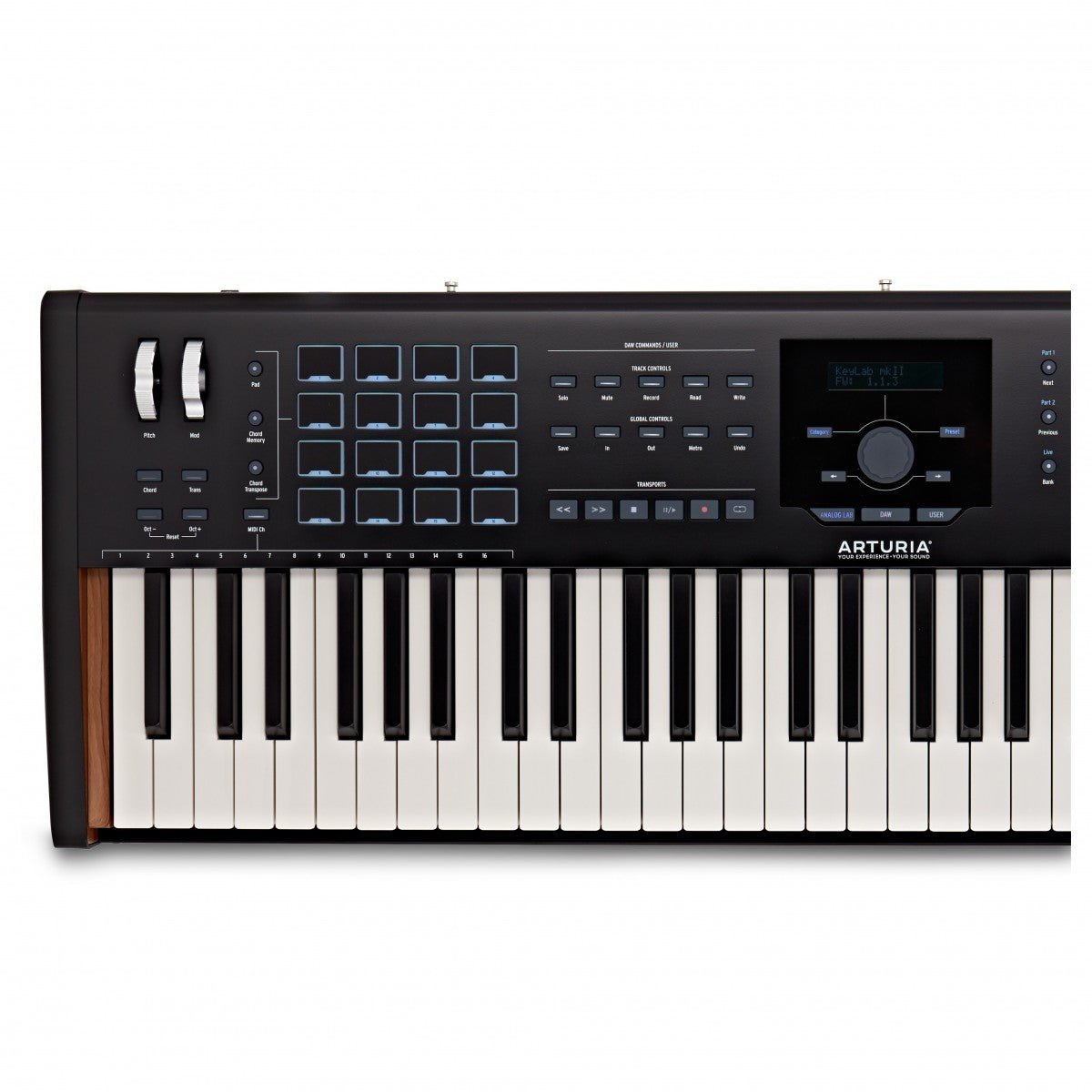 MIDI Keyboard Controller Arturia KeyLab 88 MKII - Việt Music