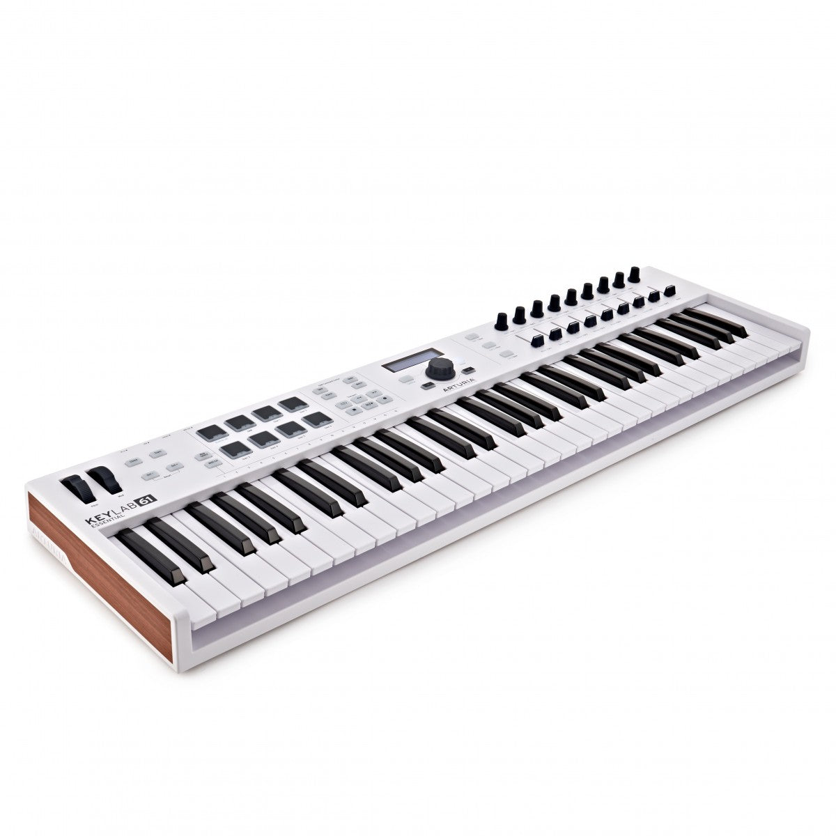 MIDI Keyboard Controller Arturia Keylab Essential 61 - Việt Music